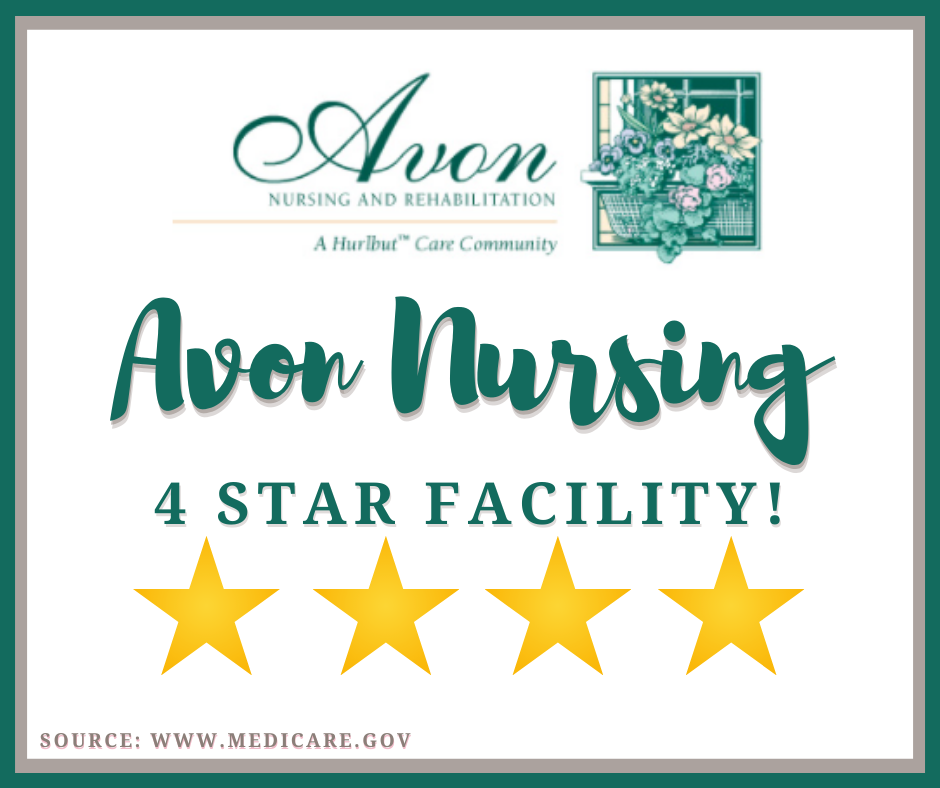 Avon Nursing Home Community Near Rochester New York Care